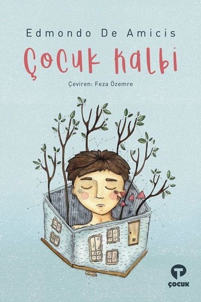  &Ccedil;ocuk Kalbi(Kobo/電子書)