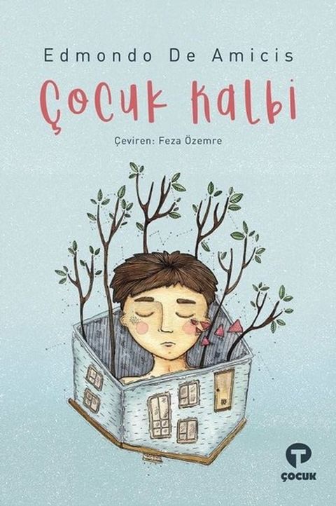 &Ccedil;ocuk Kalbi(Kobo/電子書)