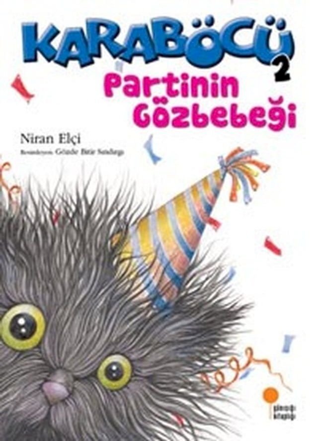  Karab&ouml;c&uuml; Partinin G&ouml;zbebeği(Kobo/電子書)