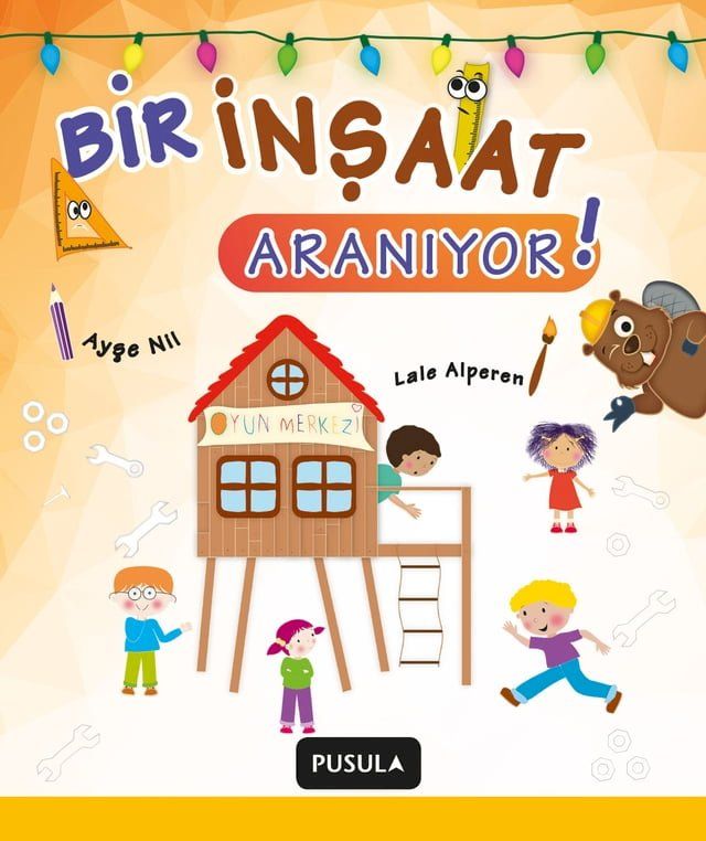  Bir İnşaat Aranıyor(Kobo/電子書)