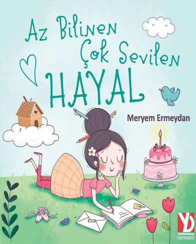  Az Bilinen &Ccedil;ok Sevilen Hayal(Kobo/電子書)