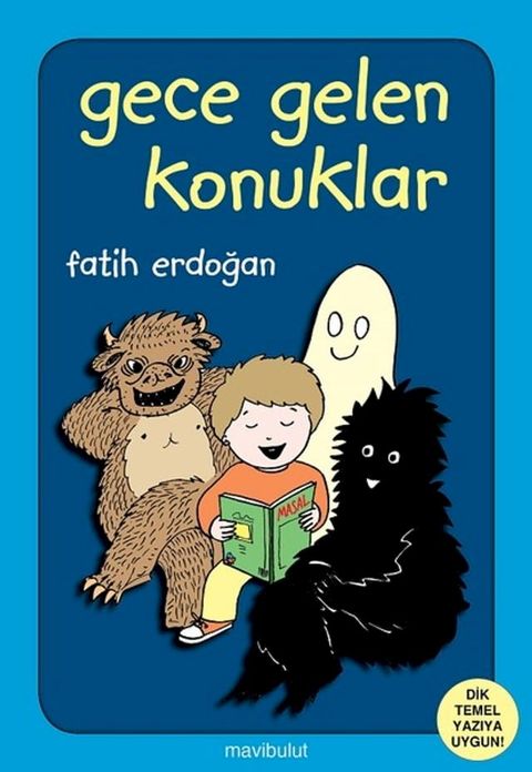 Gece Gelen Konuklar(Kobo/電子書)