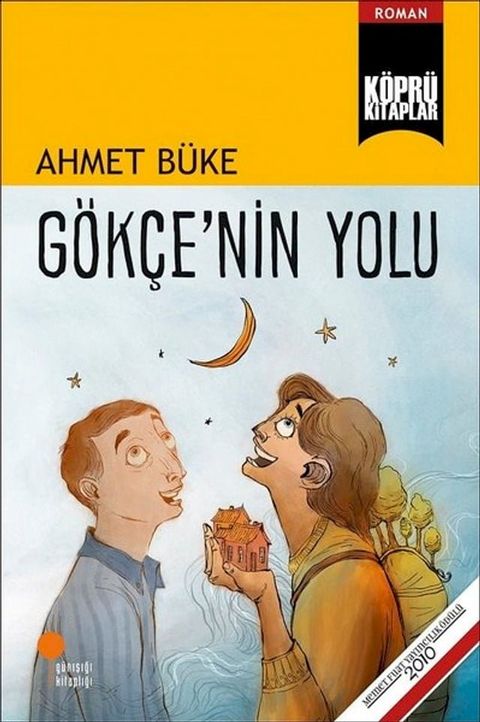 G&ouml;k&ccedil;e'nin Yolu(Kobo/電子書)