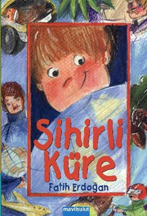 Sihirli Küre(Kobo/電子書)