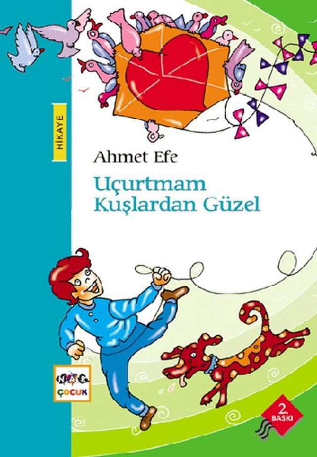  Uçurtmam Kuşlardan Güzel(Kobo/電子書)