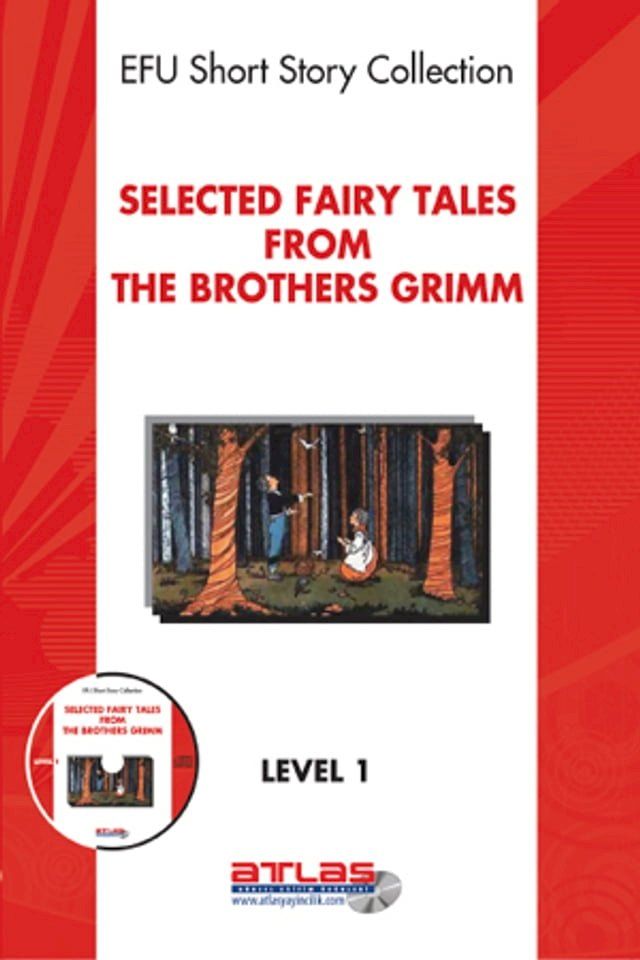  Selected Fairy Tales from the Brothers Grimm(Kobo/電子書)