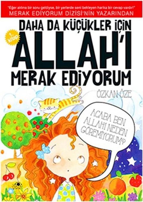 Daha Da Küçükler İçin Allah'ı Merak Ediyorum - 1(Kobo/電子書)