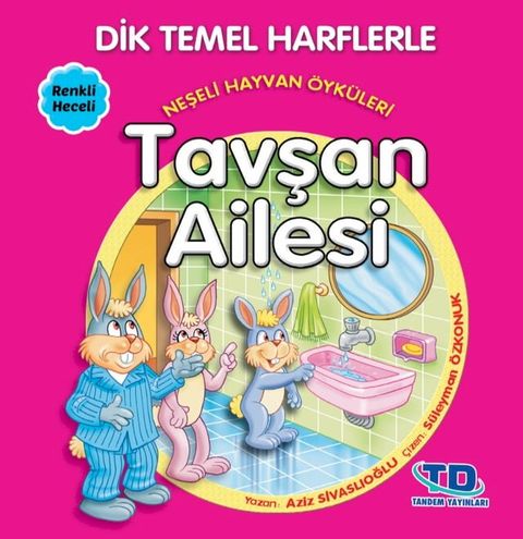 Tavşan Ailesi(Kobo/電子書)