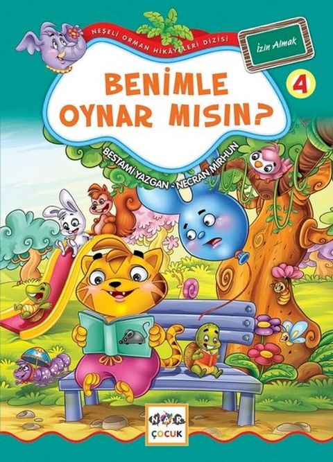 Benimle Oynar mısın?(Kobo/電子書)