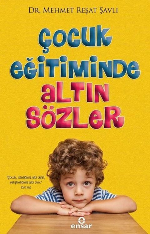 Çocuk Eğitiminde Altın Sözler(Kobo/電子書)