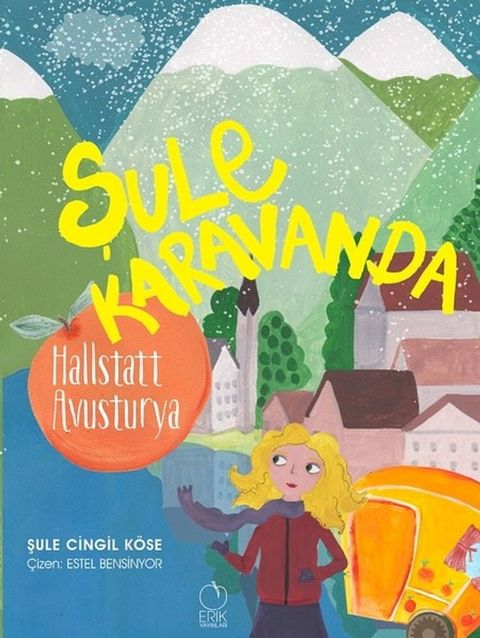 Şule Karavanda-Hallstatt Avusturya(Kobo/電子書)