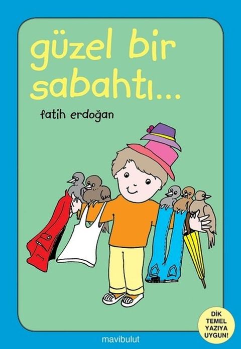 Güzel Bir Sabahtı(Kobo/電子書)