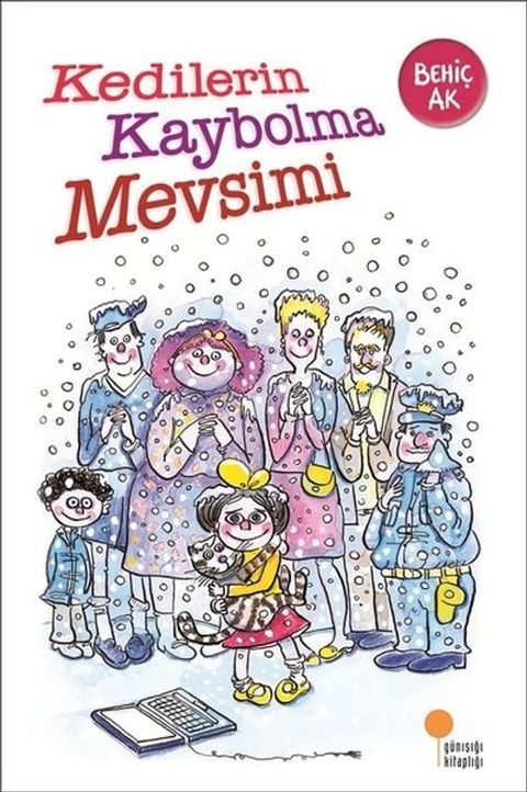 Kedilerin Kaybolma Mevsimi(Kobo/電子書)