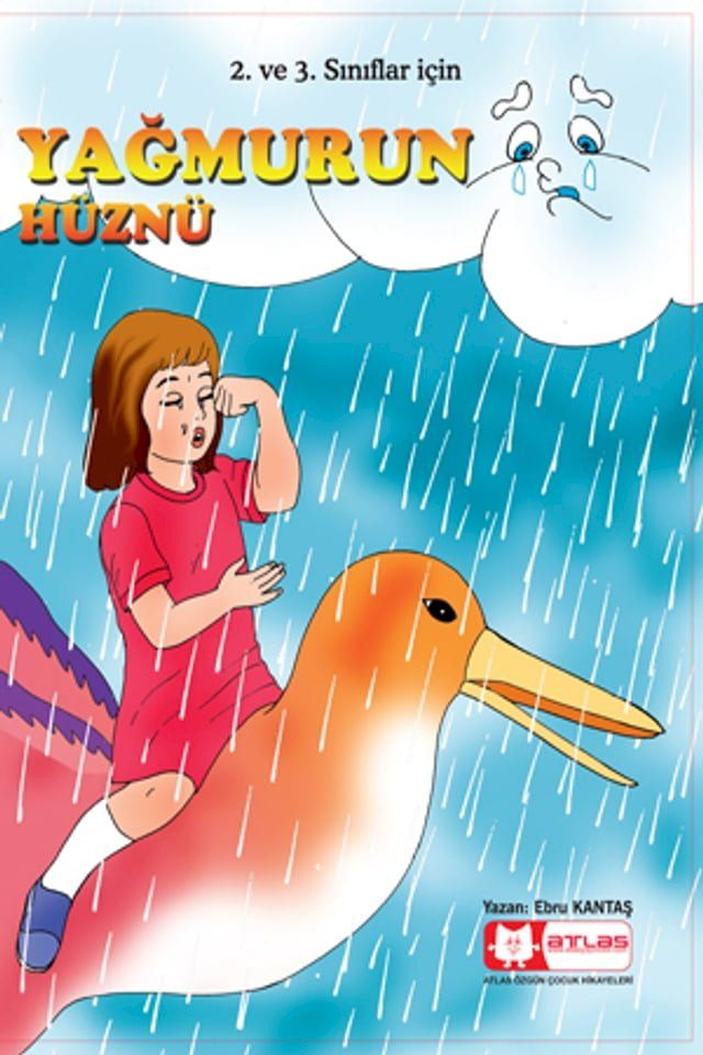  Yağmurun Hüznü(Kobo/電子書)