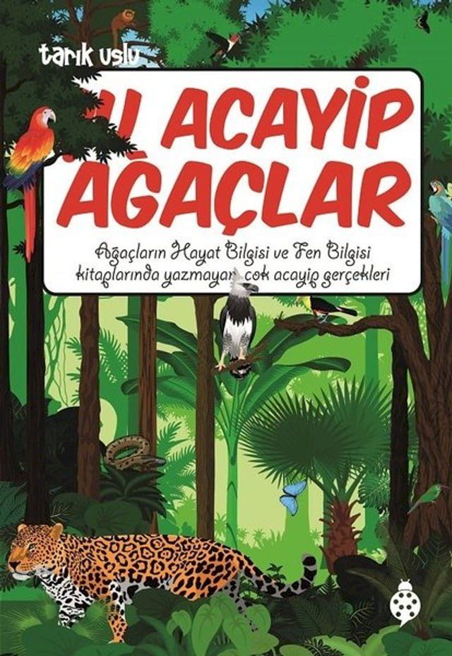  Şu Acayip Ağa&ccedil;lar(Kobo/電子書)