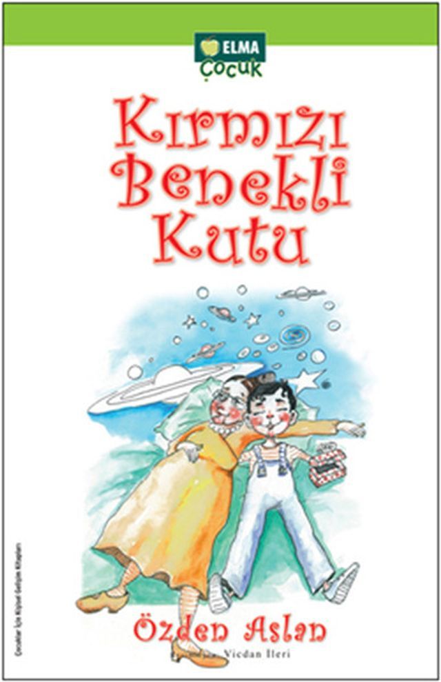  Kırmızı Benekli Kutu(Kobo/電子書)