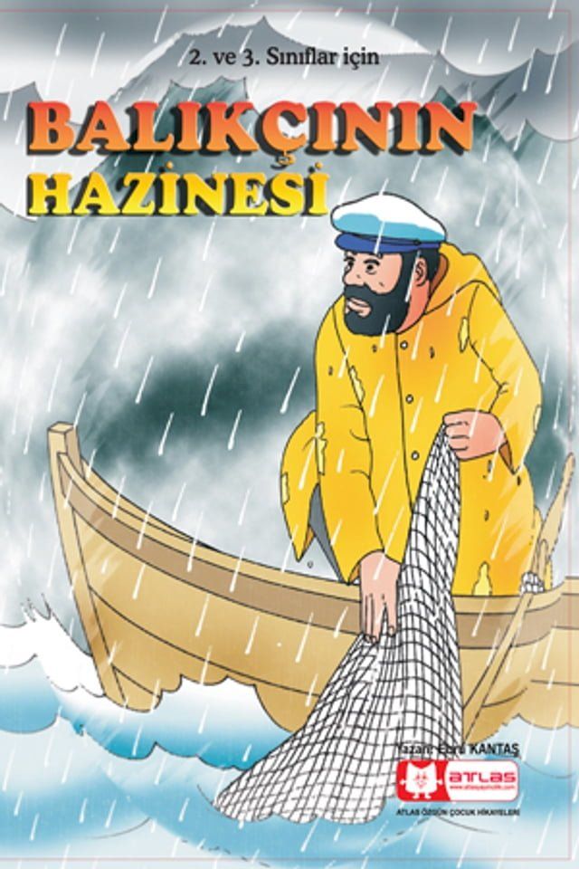  Balıkçının Hazinesi(Kobo/電子書)