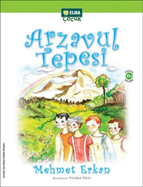 Arzavul Tepesi(Kobo/電子書)