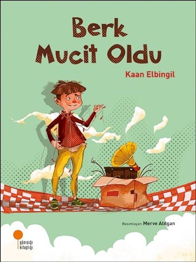  Berk Mucit Oldu(Kobo/電子書)