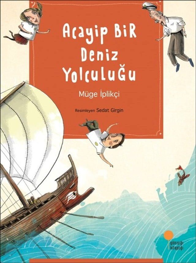  Acayip Bir Deniz Yolculuğu(Kobo/電子書)