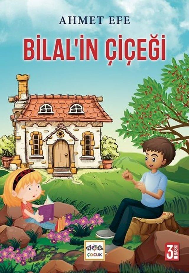  Bilal'in &Ccedil;içeği(Kobo/電子書)