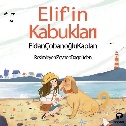 Elif'in Kabukları(Kobo/電子書)