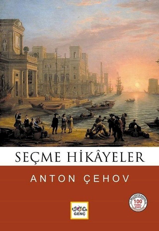  Se&ccedil;me Hikayeler(Kobo/電子書)