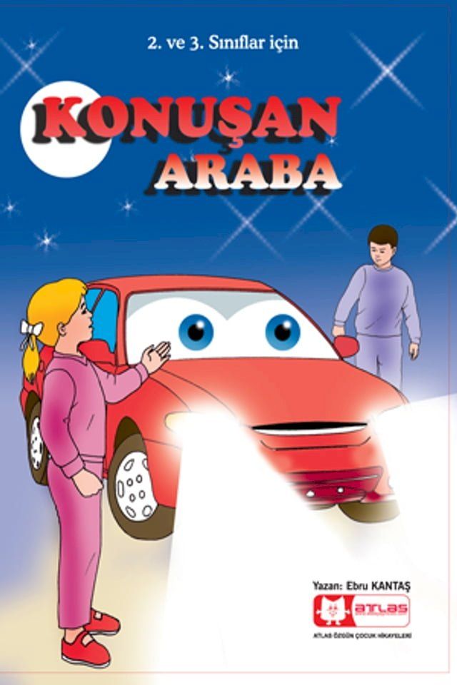  Konuşan Araba(Kobo/電子書)