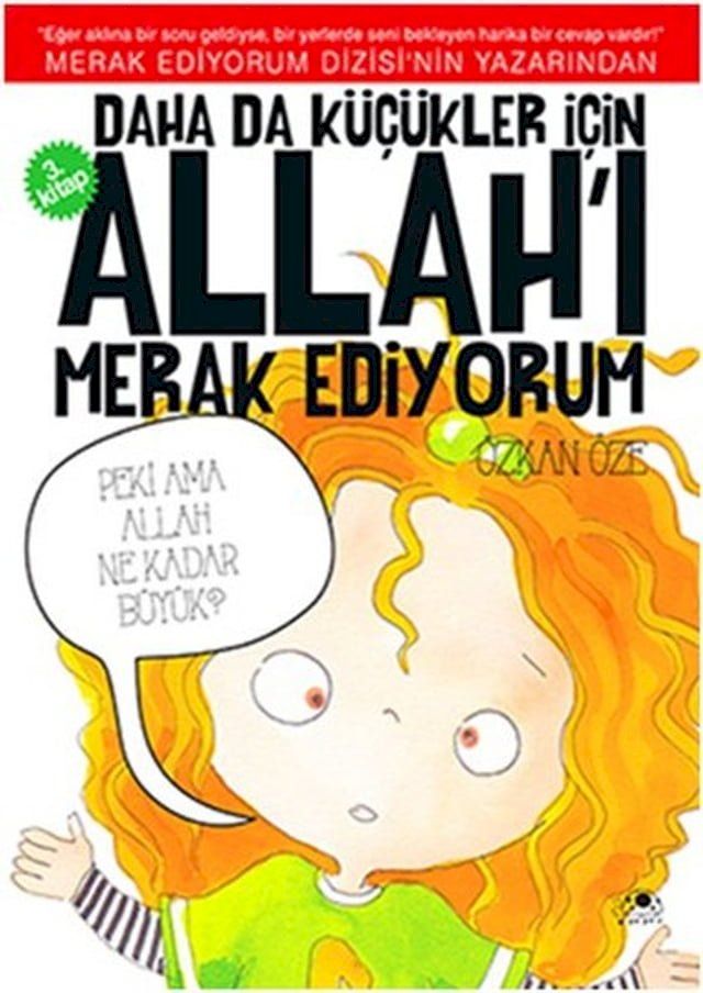  Daha Da Küçükler İçin Allah'ı Merak(Kobo/電子書)