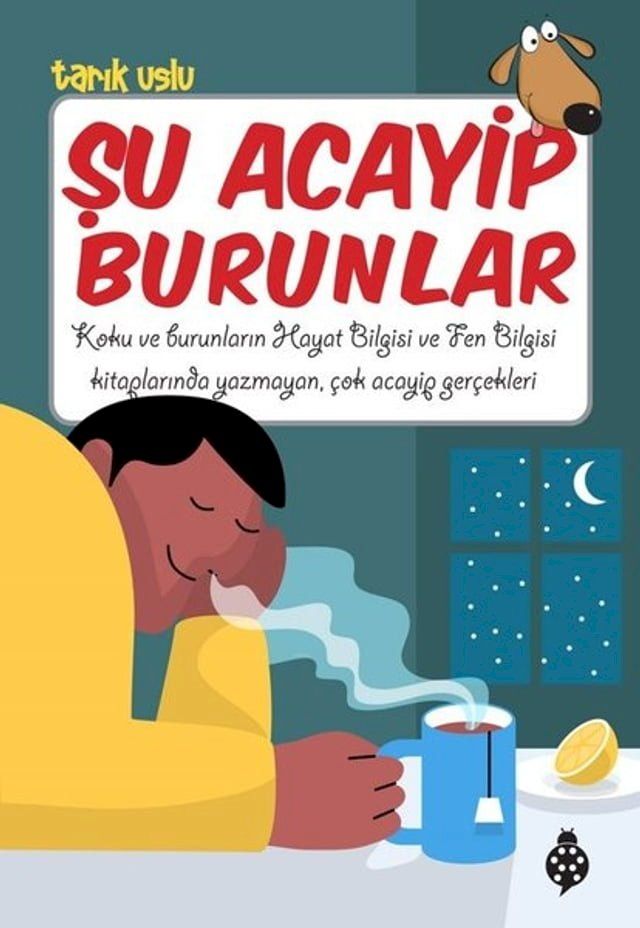  Şu Acayip Burunlar(Kobo/電子書)