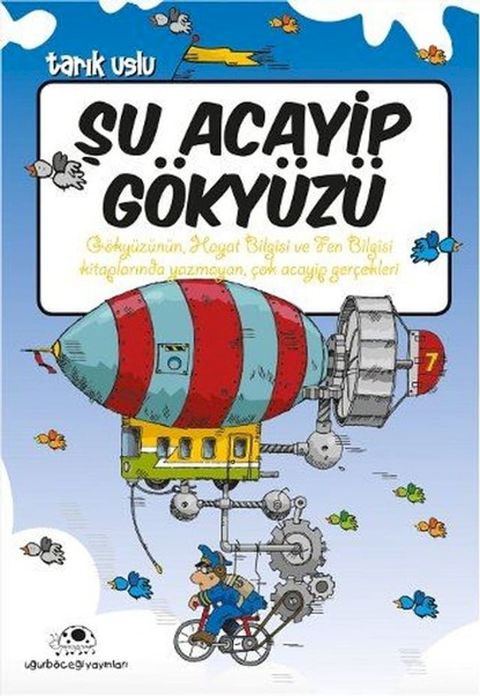 Şu Acayip G&ouml;ky&uuml;z&uuml;(Kobo/電子書)