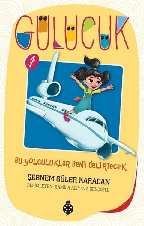 G&uuml;l&uuml;c&uuml;k 1 -Bu Yolculuklar Beni Delirtecek(Kobo/電子書)