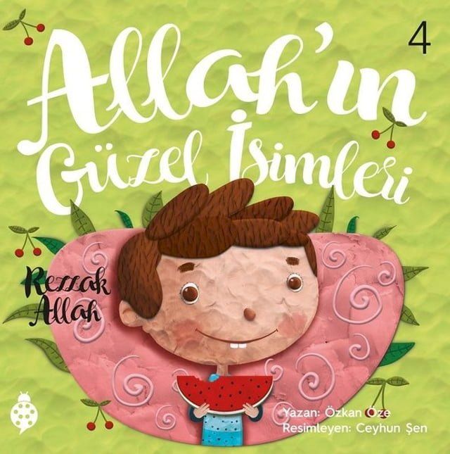  Allah'ın Güzel İsimleri 4(Kobo/電子書)