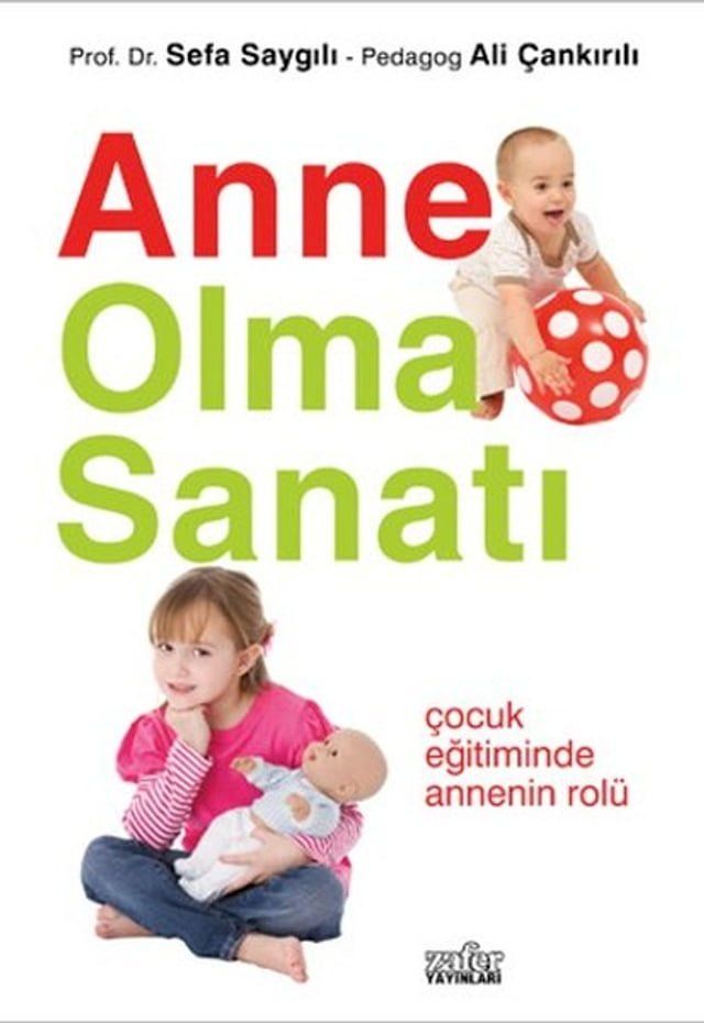  Anne Olma Sanatı(Kobo/電子書)