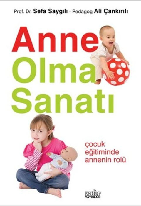 Anne Olma Sanatı(Kobo/電子書)