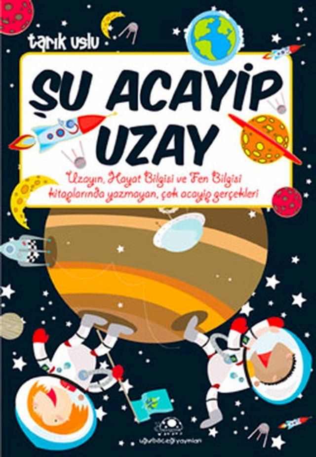  Şu Acayip Uzay(Kobo/電子書)