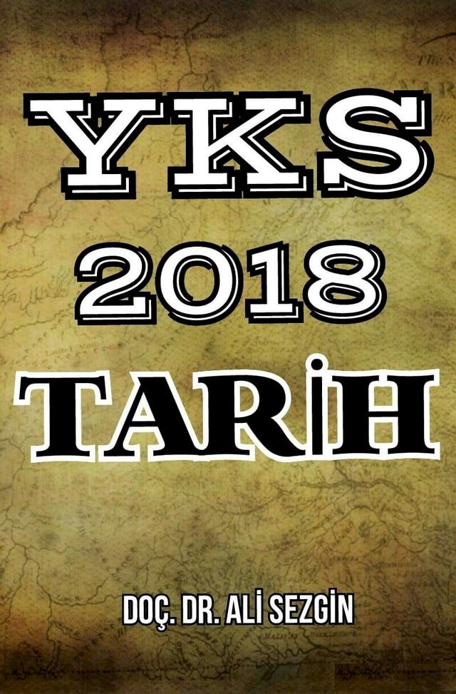  YKS 2018 "TARİH"(Kobo/電子書)