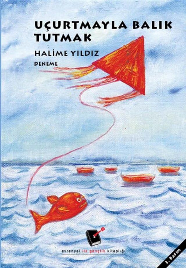  Uçurtmayla Balık Tutmak(Kobo/電子書)