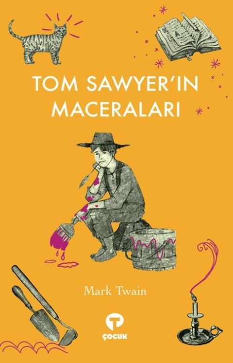 Tom Sawyer'ın Maceraları(Kobo/電子書)