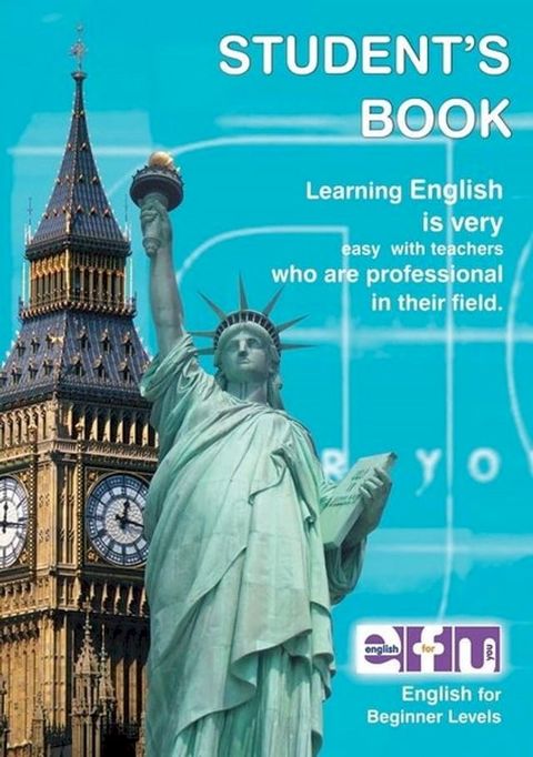 EFU Student's Book English For Beginner Levels(Kobo/電子書)