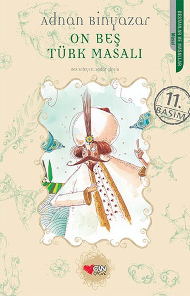  On Beş Türk Masalı(Kobo/電子書)