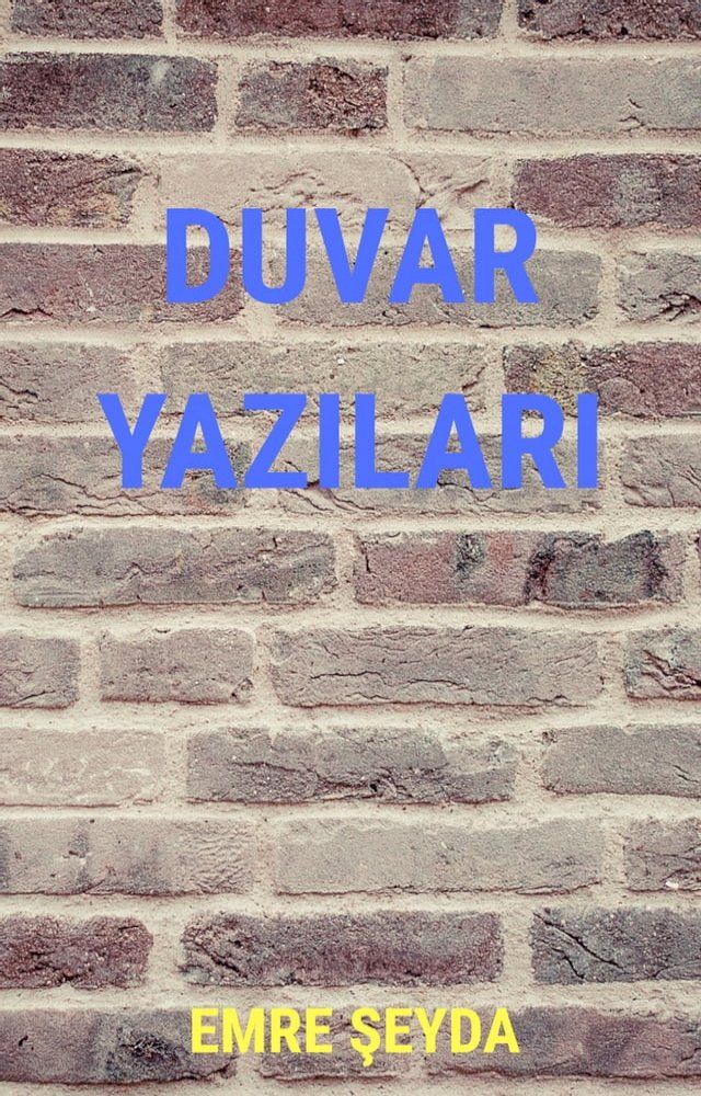  Duvar Yazıları(Kobo/電子書)