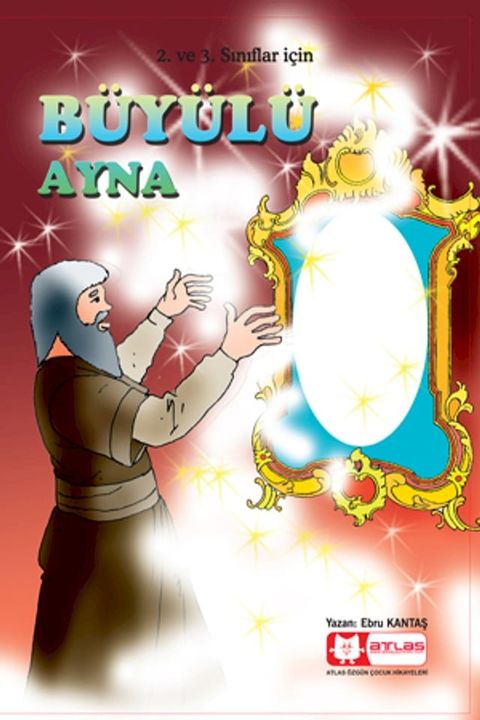 B&uuml;y&uuml;l&uuml; Ayna(Kobo/電子書)