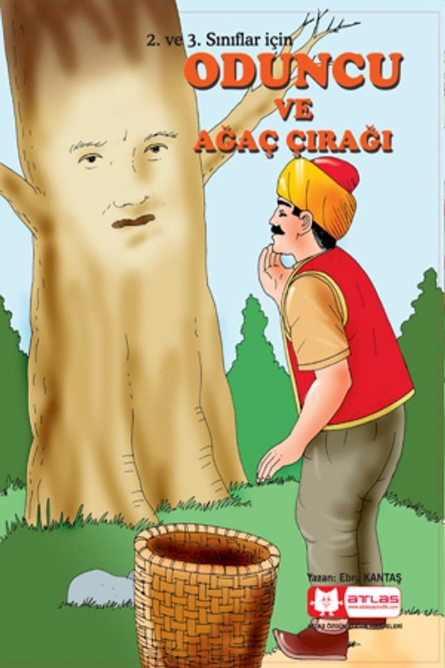  Oduncu ve Ağaç &Ccedil;ırağı(Kobo/電子書)