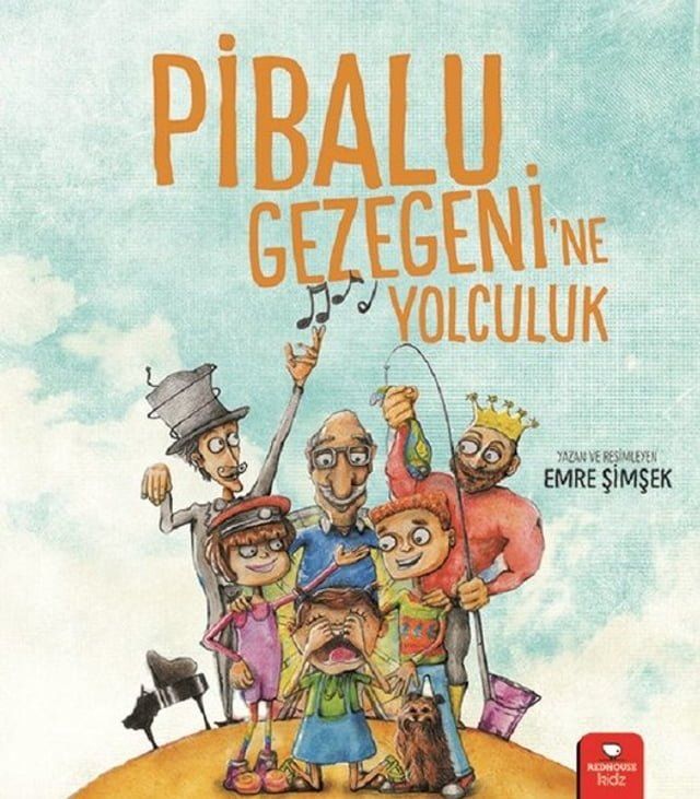  Pibalu Gezegeni'ne Yolculuk(Kobo/電子書)