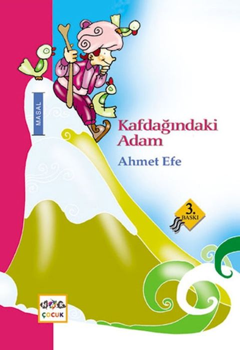 Kafdağındaki Adam(Kobo/電子書)