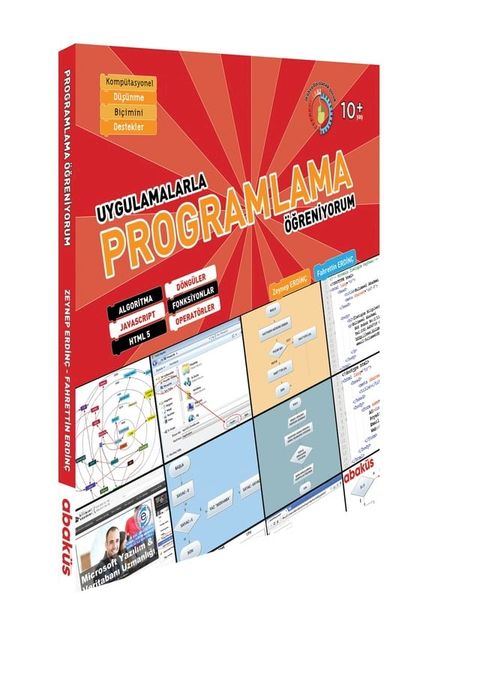 &Ccedil;ocuklar i&ccedil;in Programlama(Kobo/電子書)