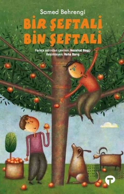 Bir Şeftali Bin Şeftali(Kobo/電子書)