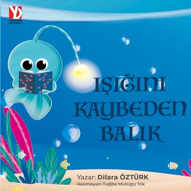  Işığını Kaybeden Balık(Kobo/電子書)