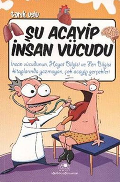 Şu Acayip İnsan V&uuml;cudu(Kobo/電子書)